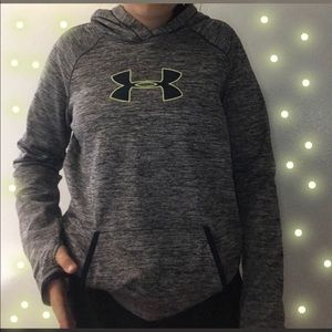 under armor hoodie